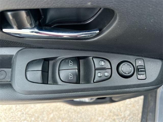 used 2021 Nissan Kicks car, priced at $18,105