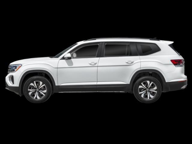 used 2024 Volkswagen Atlas car, priced at $36,145