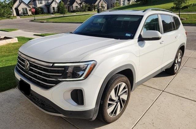 used 2024 Volkswagen Atlas car, priced at $36,145