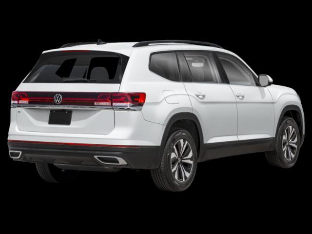 used 2024 Volkswagen Atlas car, priced at $36,145