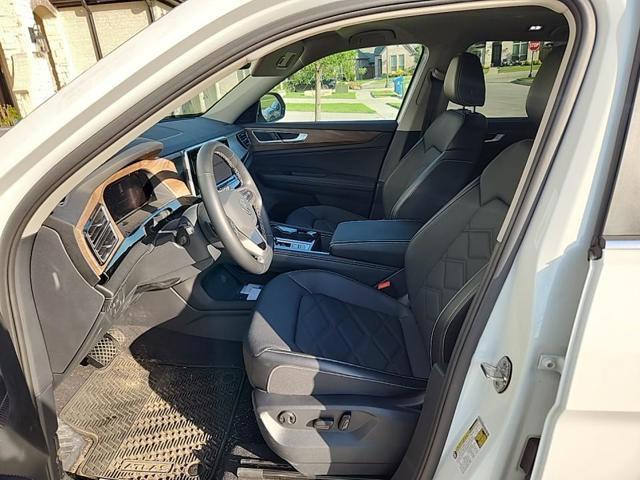 used 2024 Volkswagen Atlas car, priced at $36,145