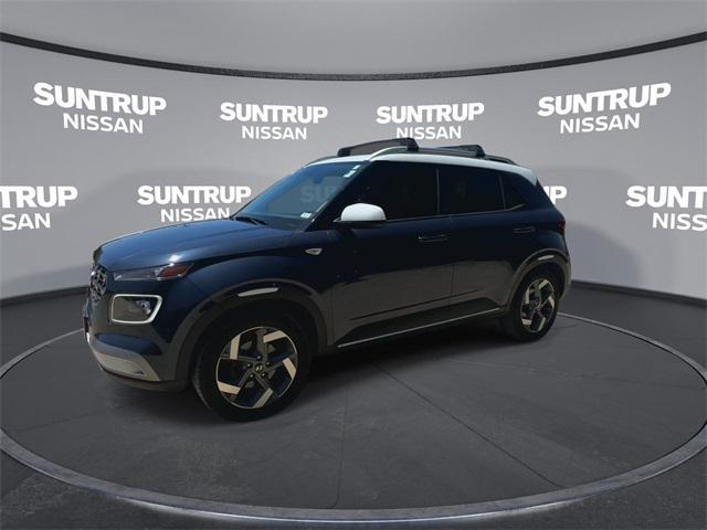 used 2021 Hyundai Venue car, priced at $20,885