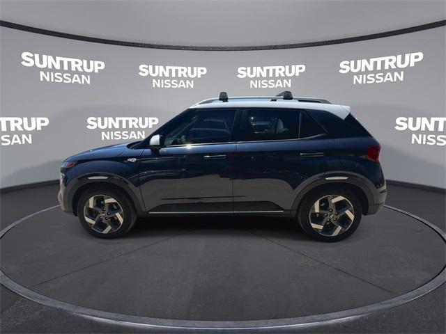 used 2021 Hyundai Venue car, priced at $20,885