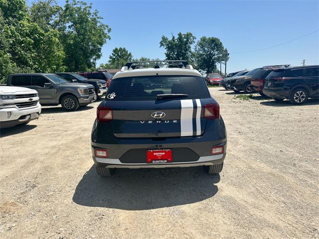 used 2021 Hyundai Venue car, priced at $20,885