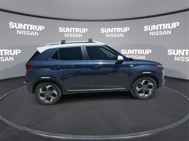 used 2021 Hyundai Venue car, priced at $20,885