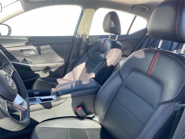 used 2024 Nissan Sentra car, priced at $24,285