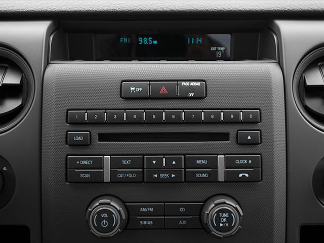 used 2014 Ford F-150 car