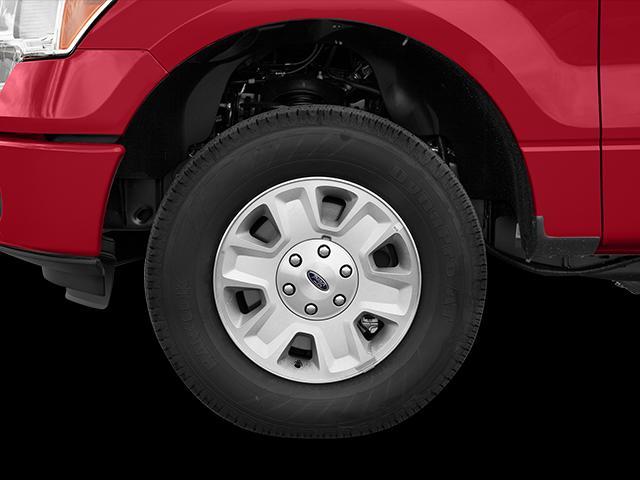 used 2014 Ford F-150 car