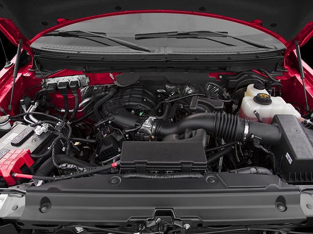 used 2014 Ford F-150 car