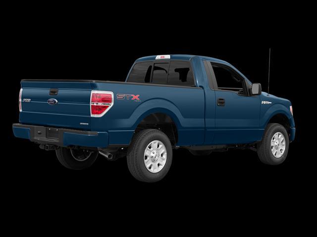 used 2014 Ford F-150 car