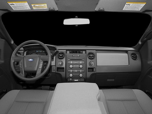 used 2014 Ford F-150 car