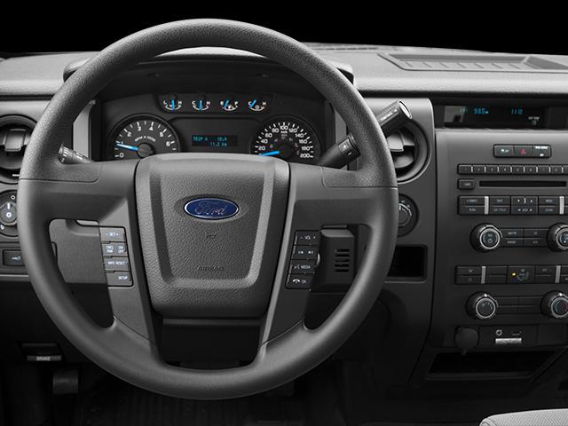 used 2014 Ford F-150 car