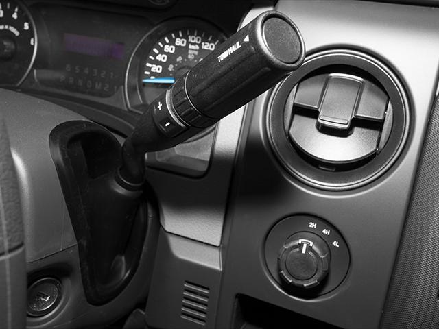 used 2014 Ford F-150 car