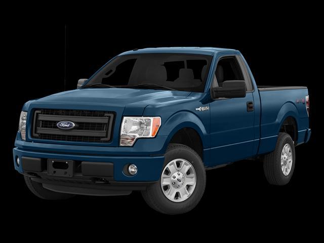 used 2014 Ford F-150 car