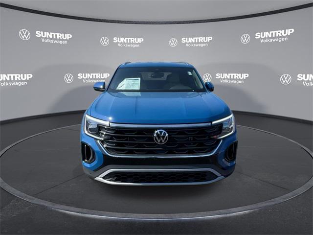 new 2025 Volkswagen Atlas Cross Sport car, priced at $42,059