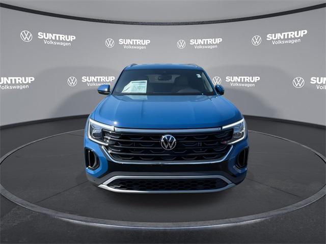 new 2025 Volkswagen Atlas Cross Sport car, priced at $42,559