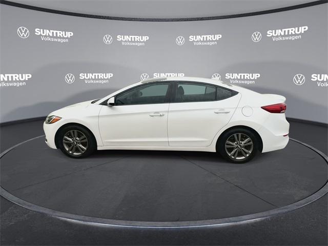 used 2017 Hyundai Elantra car, priced at $9,495