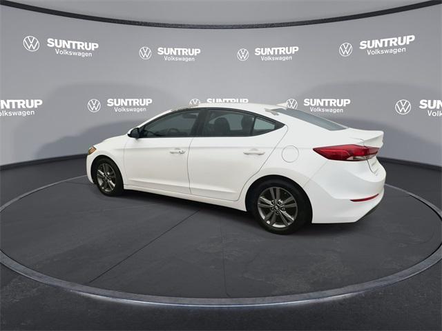used 2017 Hyundai Elantra car, priced at $9,495
