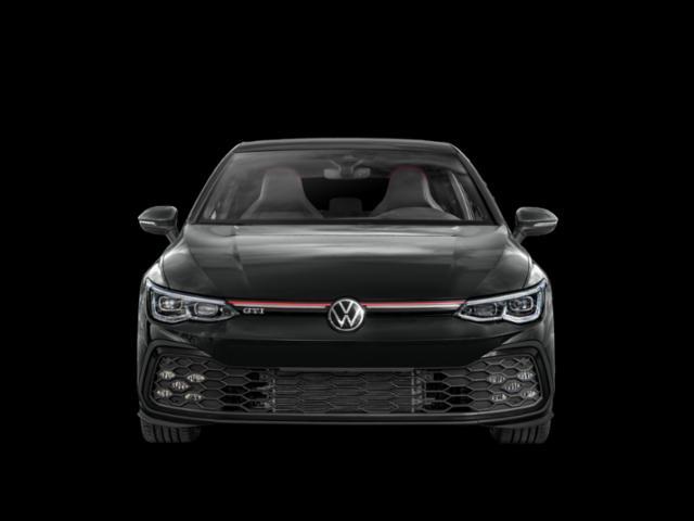 new 2024 Volkswagen Golf GTI car, priced at $37,787