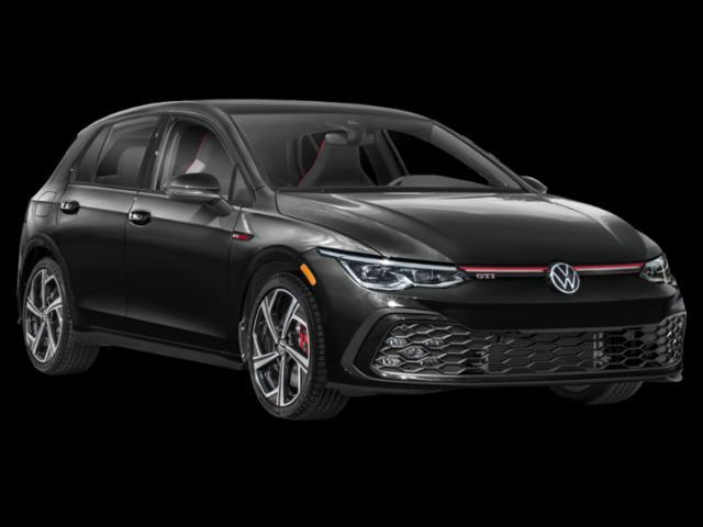 new 2024 Volkswagen Golf GTI car, priced at $37,787