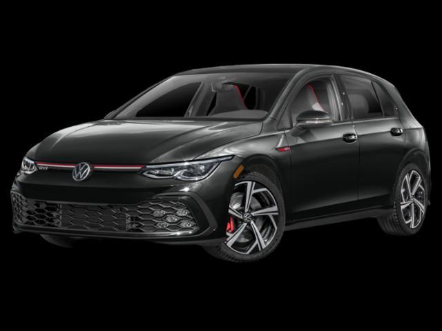 new 2024 Volkswagen Golf GTI car, priced at $37,787