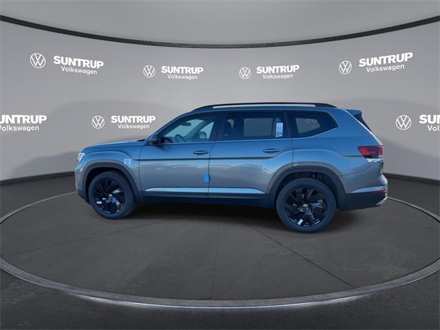 new 2025 Volkswagen Atlas car, priced at $42,589
