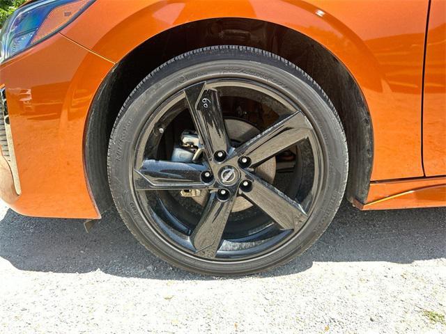 used 2024 Nissan Sentra car, priced at $24,107