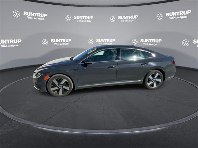 used 2021 Volkswagen Arteon car, priced at $21,415