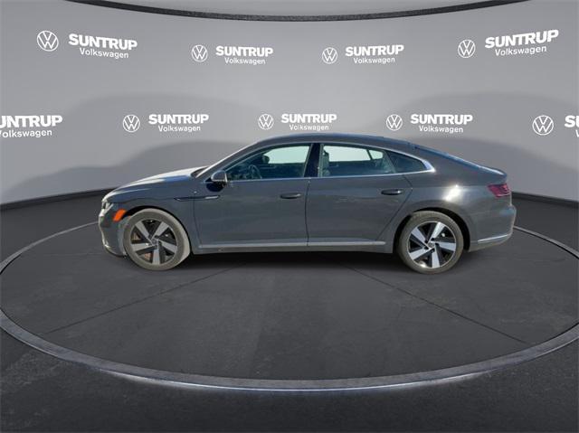 used 2021 Volkswagen Arteon car, priced at $21,415