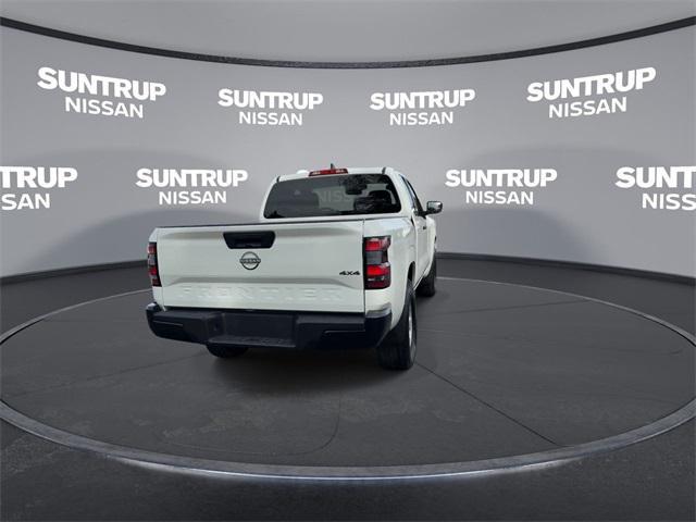 used 2022 Nissan Frontier car, priced at $27,215