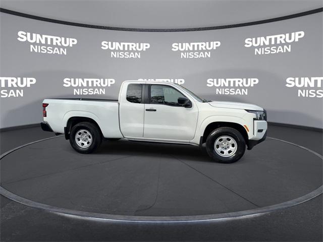 used 2022 Nissan Frontier car, priced at $27,215