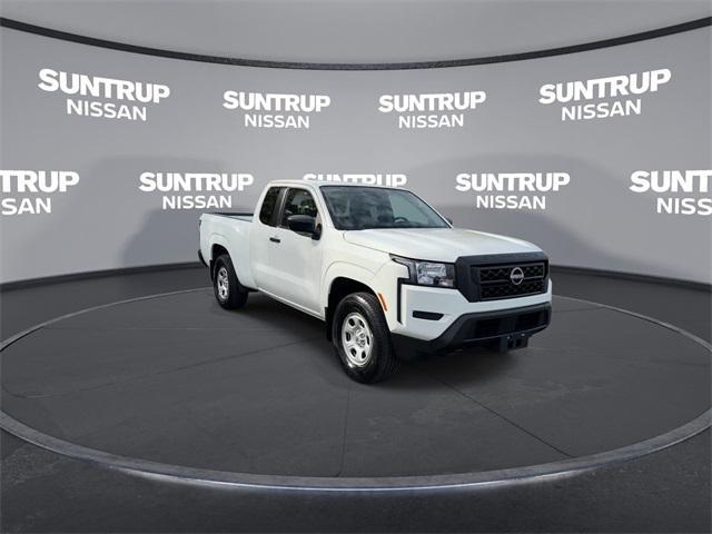 used 2022 Nissan Frontier car, priced at $27,215