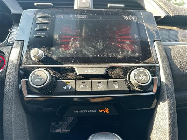 used 2020 Honda Civic car, priced at $22,495