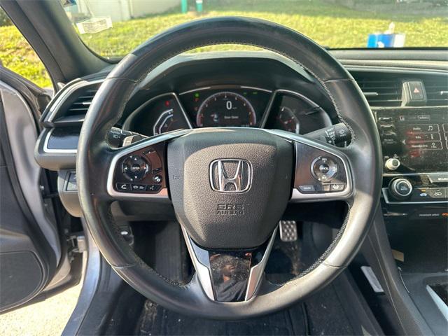 used 2020 Honda Civic car, priced at $22,495