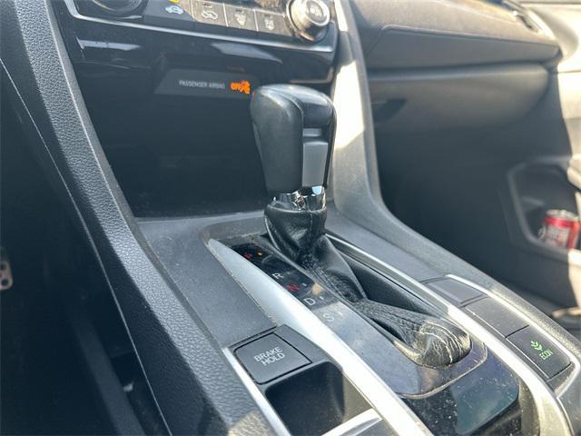 used 2020 Honda Civic car, priced at $22,495