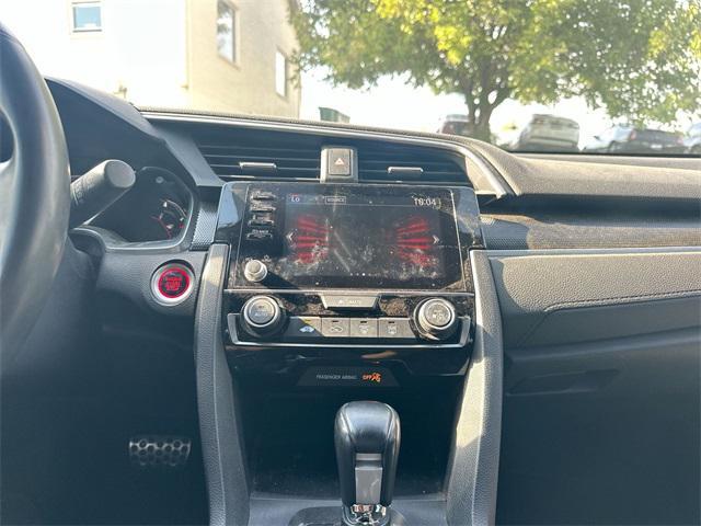 used 2020 Honda Civic car, priced at $22,495