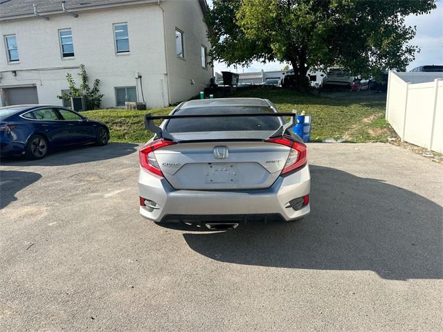 used 2020 Honda Civic car, priced at $22,495