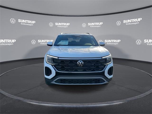new 2025 Volkswagen Atlas Cross Sport car, priced at $42,841