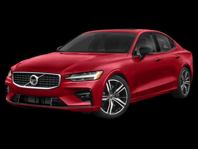 used 2020 Volvo S60 car, priced at $24,965