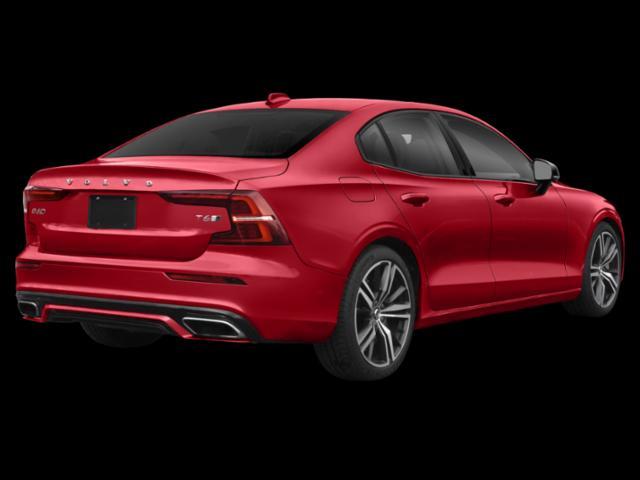 used 2020 Volvo S60 car, priced at $24,965