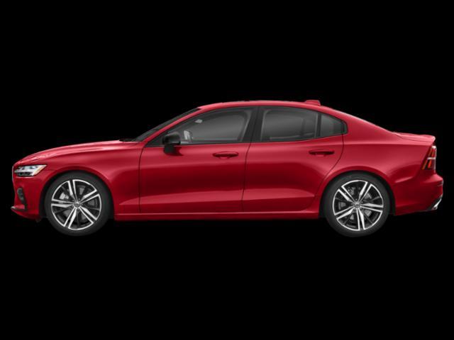 used 2020 Volvo S60 car, priced at $24,965