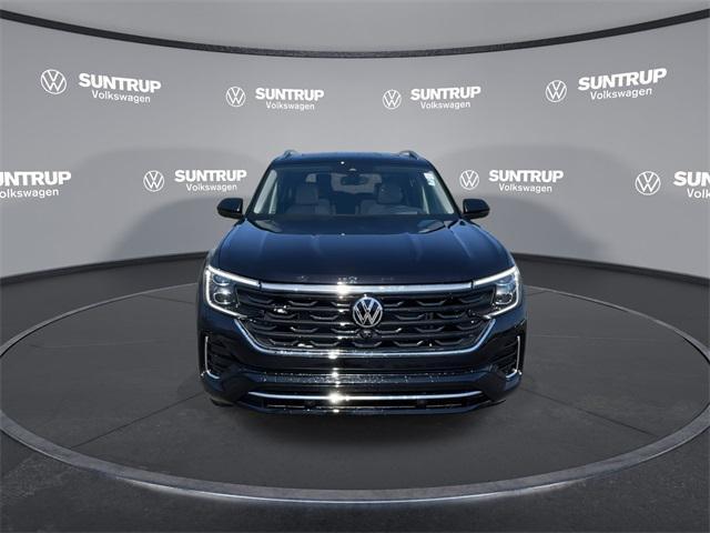 new 2025 Volkswagen Atlas car, priced at $51,759