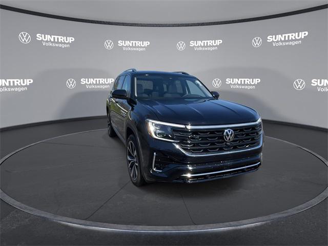 new 2025 Volkswagen Atlas car, priced at $51,759
