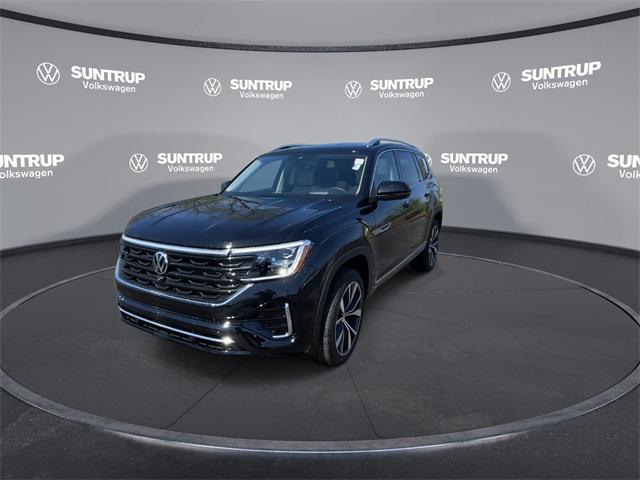 new 2025 Volkswagen Atlas car, priced at $51,759