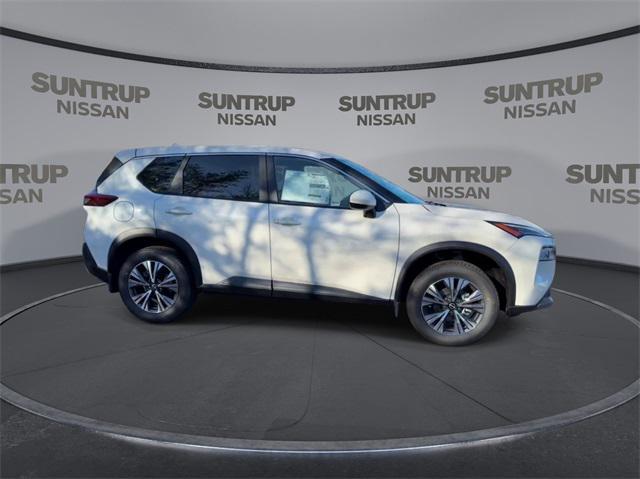 used 2023 Nissan Rogue car, priced at $28,858