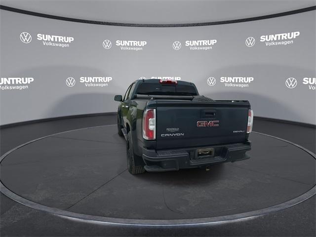 used 2020 GMC Canyon car, priced at $27,775