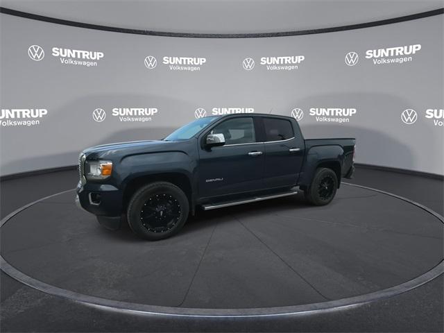 used 2020 GMC Canyon car, priced at $27,775