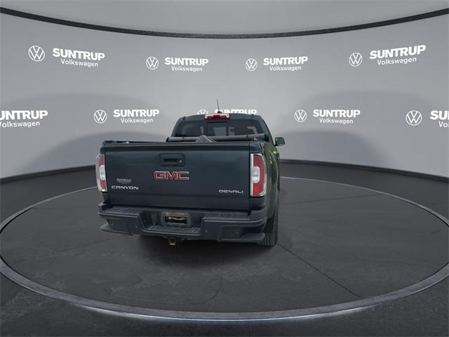 used 2020 GMC Canyon car, priced at $27,775