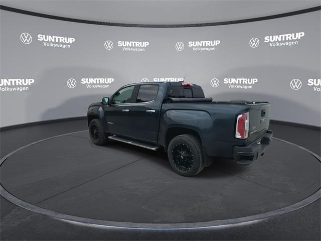 used 2020 GMC Canyon car, priced at $27,775