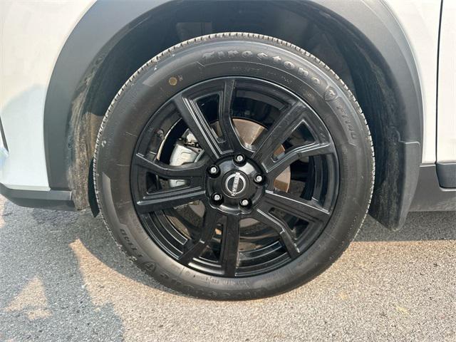 used 2024 Nissan Kicks car, priced at $22,535